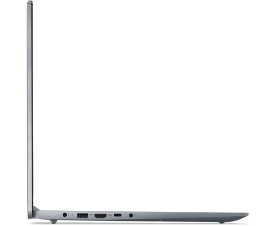  Ноутбук Lenovo IdeaPad Slim 3 16IAH8 (83ES002WRK) Core i5-12450H/16Gb/SSD512Gb/16.0"/IPS/WUXGA /NoOS/grey 