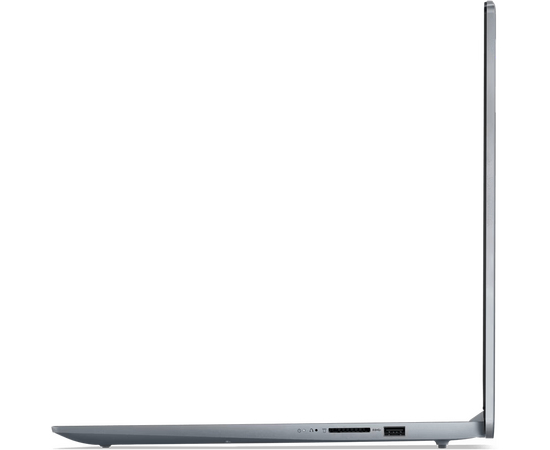  Ноутбук Lenovo IdeaPad Slim 3 16IAH8 (83ES002WRK) Core i5-12450H/16Gb/SSD512Gb/16.0"/IPS/WUXGA /NoOS/grey 
