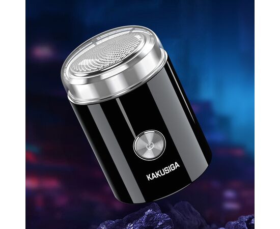  Электробритва Kakusiga KSC-1506 Type-C charge black 