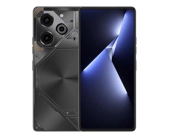  Смартфон Tecno Pova 6 Pro 12/256Gb Meteorite Grey 