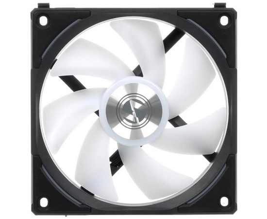  Комплект вентиляторов (3шт.) Lian Li Uni Fan AL120 V2 Black /UF-AL120V2-3B/ G99.12ALV23B.R0/ 120x120x28мм (PWM, ARGB, 250-2000 об/мин, 28.7dBa) 