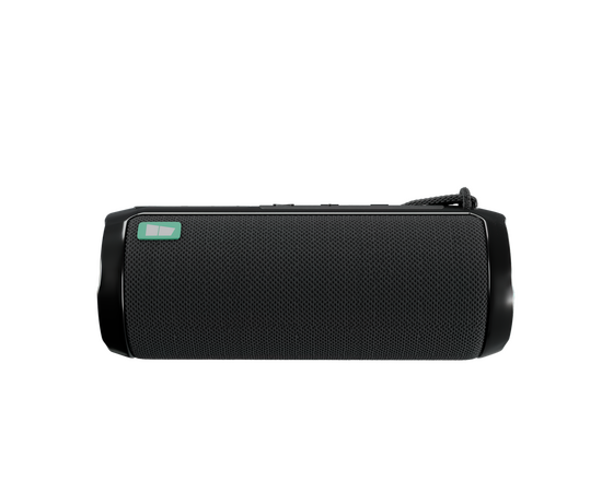  Колонка Bluetooth 5.1 2*5W 1800mAh More Choice BS22 (Black) 