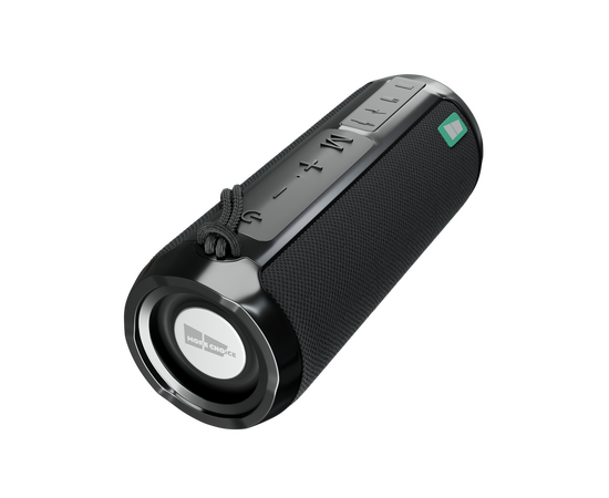  Колонка Bluetooth 5.1 2*5W 1800mAh More Choice BS22 (Black) 