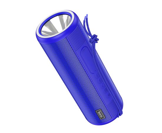  Колонка Bluetooth 5.0 2*5W 1200mAh Hoco HC11 (Blue) 