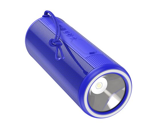  Колонка Bluetooth 5.0 2*5W 1200mAh Hoco HC11 (Blue) 