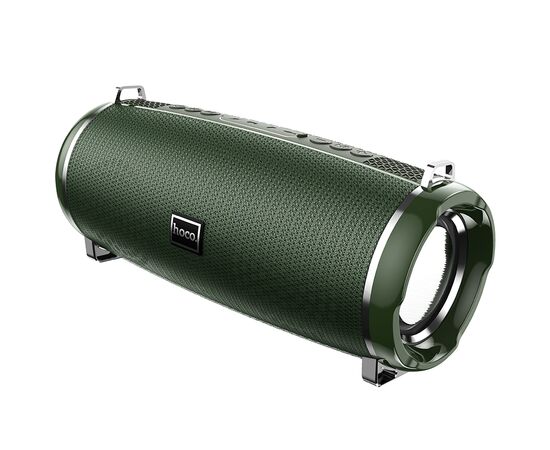  Колонка Bluetooth 5.0 5W*2 2400mAh Hoco HC2 Xpress sports (Dark Green) 