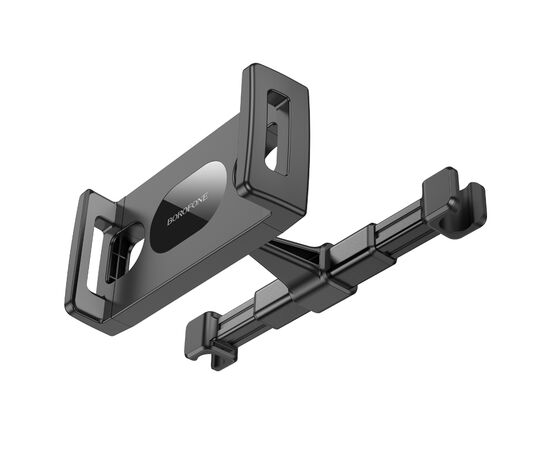  Держатель авто 4.7"-12.9" Borofone BH101 (Black) 