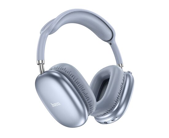  Bluetooth-наушники полноразмерные Bluetooth 5.3 400mah Hoco W35 Air (Blue) 