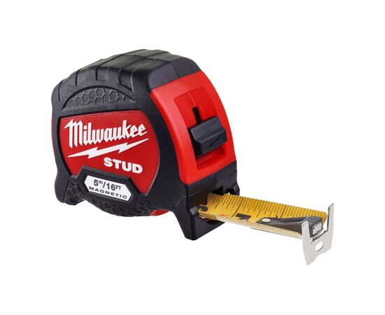  Рулетка Milwaukee Stud Gen II (4932471628) 5м 