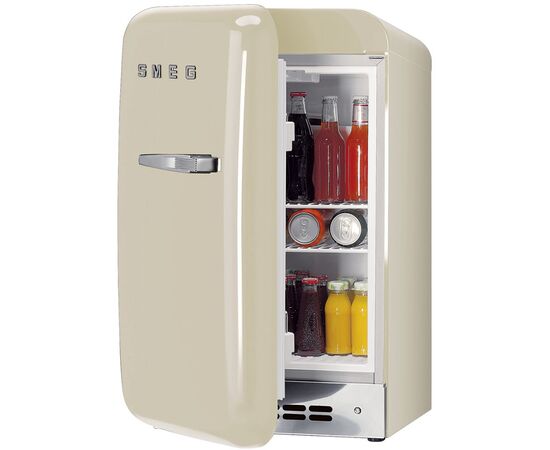  Холодильник SMEG FAB5LCR5 кремовый 