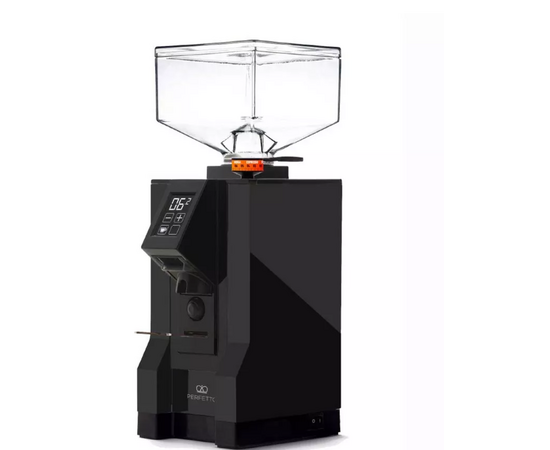  Кофемолка Eureka Mignon Perfetto 50 15BL матовый черный 