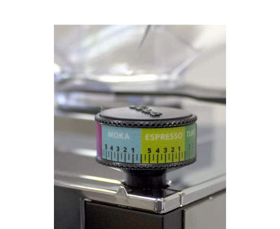  Кофемолка Eureka Mignon Perfetto 50 15BL матовый черный 