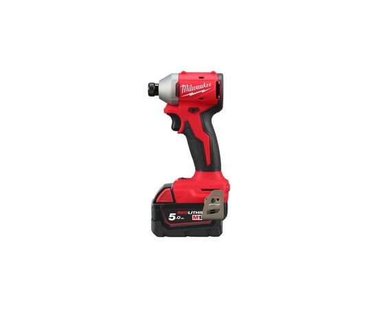  Винтовёрт импульсный Milwaukee M18 BLIDR-502X (4933492843) 2АКБ+ЗУ 