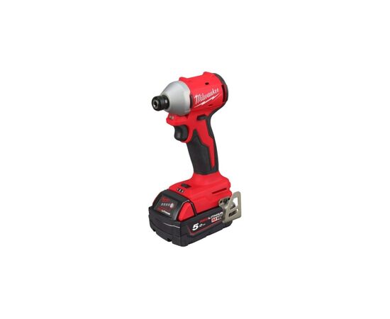  Винтовёрт импульсный Milwaukee M18 BLIDR-502X (4933492843) 2АКБ+ЗУ 