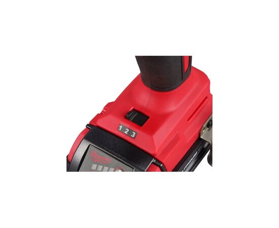  Винтовёрт импульсный Milwaukee M18 BLIDR-502X (4933492843) 2АКБ+ЗУ 