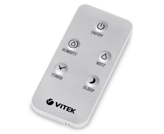  Увлажнитель воздуха Vitek 2348-VT-01 25Вт (ультразвуковой) белый 