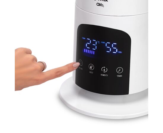  Увлажнитель воздуха Vitek 2348-VT-01 25Вт (ультразвуковой) белый 