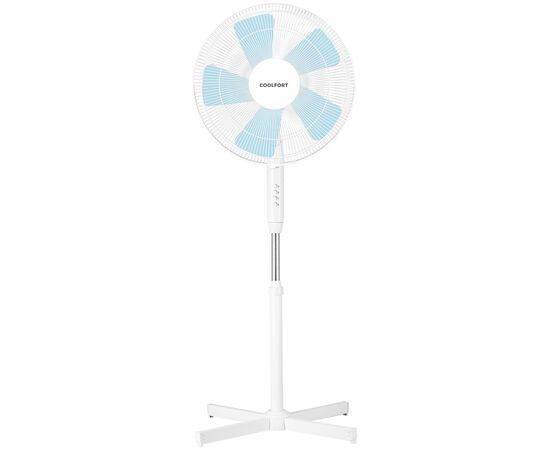  Вентилятор напольный COOLFORT CF-2029 разноцветный 