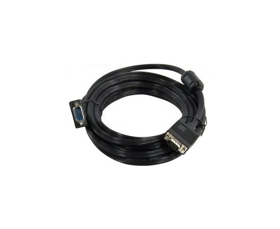  Кабель 5bites APC-133-300 VGA сигнальный HD15M/HD15M, ферр.кольца, 30м. 