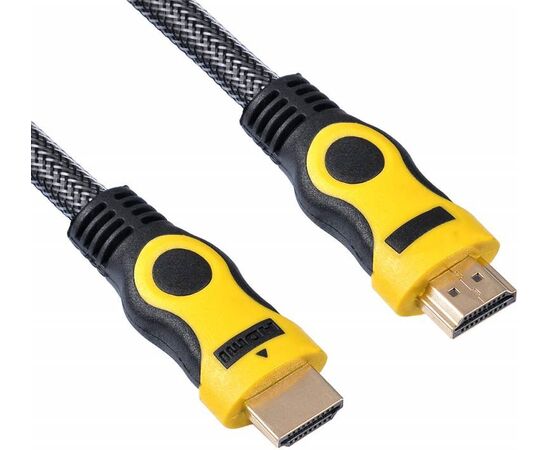  Кабель аудио-видео Buro HDMI 1.4 HDMI (m)/HDMI (m) 1.8м (HDMI 19M-19M BRAID) 