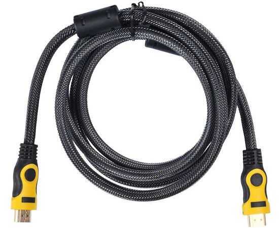  Кабель аудио-видео Buro HDMI 1.4 HDMI (m)/HDMI (m) 1.8м (HDMI 19M-19M BRAID) 