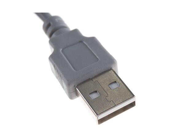  Кабель удлинительный Gembird PRO CCP-USB2-AMAF-6 USB 2.0 1.8м AM/AF позол. контакты, пакет 
