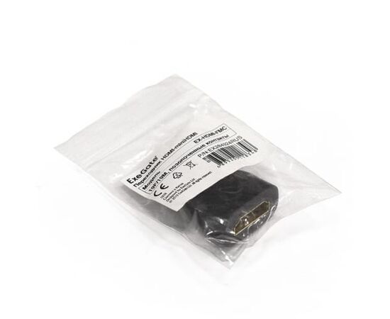  Переходник Exegate EX-HDMI-FMC EX284924RUS HDMI-miniHDMI 19F/19M 