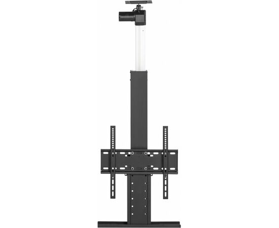 Кронштейн для телевизора Cactus CS-STM-7844 черный 32"-55" макс.45кг напольный (моторизованный лифт) 