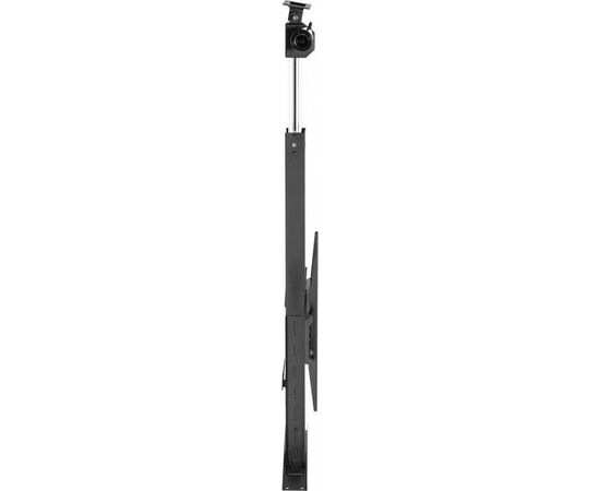  Кронштейн для телевизора Cactus CS-STM-7844 черный 32"-55" макс.45кг напольный (моторизованный лифт) 