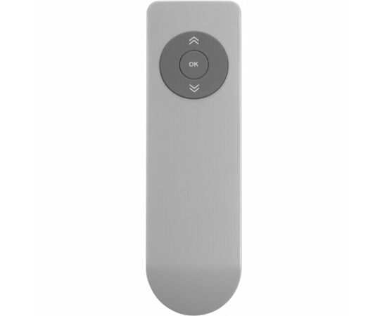  Кронштейн для телевизора Cactus CS-STM-7844 черный 32"-55" макс.45кг напольный (моторизованный лифт) 