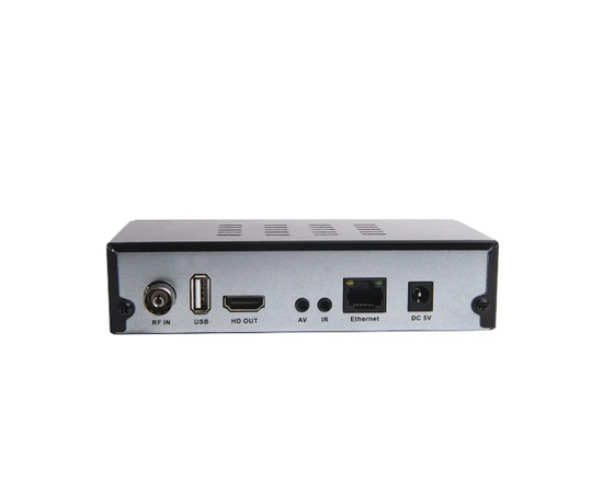  Ресивер DVB-T2 Сигнал HD-350 черный 