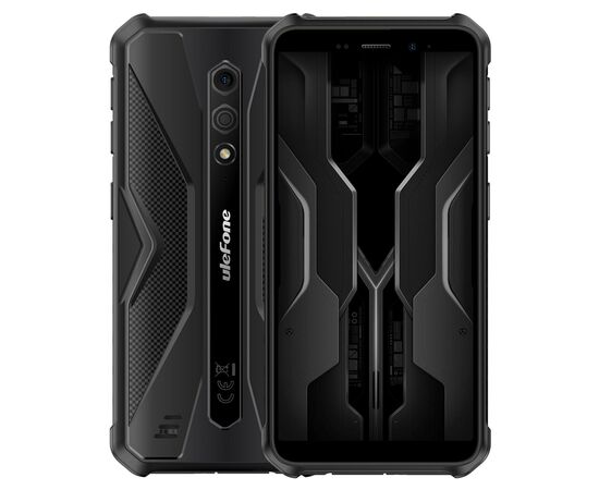  Смартфон Ulefone Armor X12 Pro 4/64GB Black 