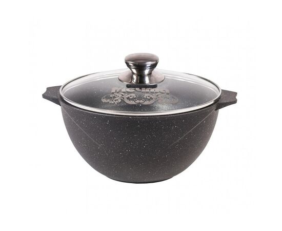  Казан МЕЧТА Гранит 54802 black 4л 