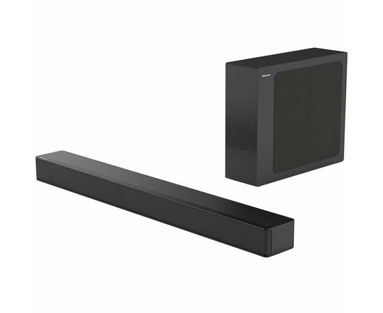  Саундбар Hisense HS2100 черный 