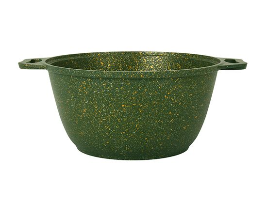  Кастрюля Kukmara Trendy style malachite к21tsml а/пр литая 2,0л стекл.кр 