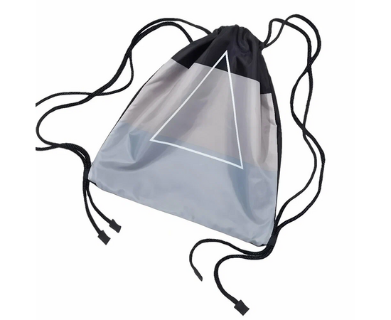  Сумка NINETYGO Waterproof Drawstring bag RMST07CS серая 
