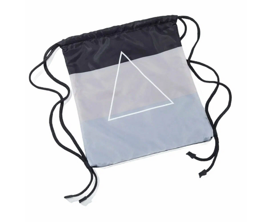  Сумка NINETYGO Waterproof Drawstring bag RMST07CS серая 
