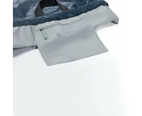  Сумка NINETYGO Waterproof Drawstring bag RMST07CS серая 