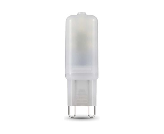  Лампа GAUSS G9 14923 капсульная 3Вт упаковка 10 шт. 