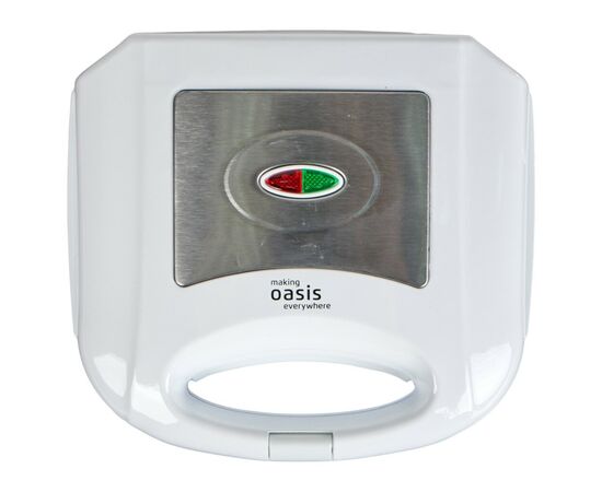  Сендвичница OASIS PK-SW белый 