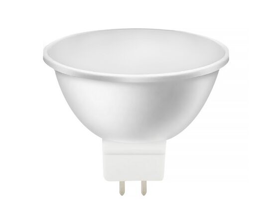  Лампа светодиодная SMARTBUY GU5.3 (MR16) 9,5Вт 3000K (теплый свет) (1/10) 