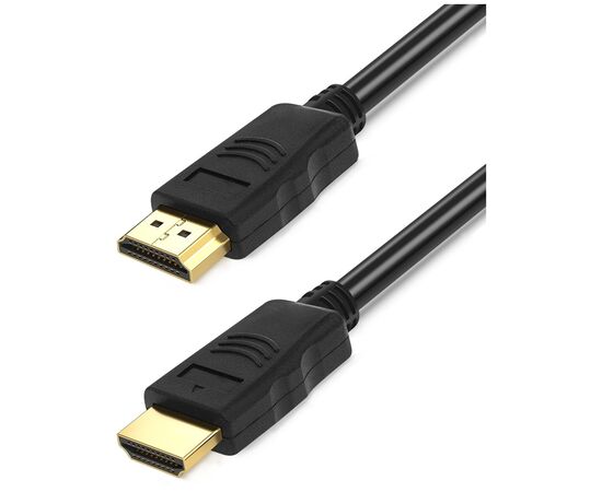  Кабель DEFENDER А/В HDMI-10 (ver. 1.4) HDMI(M)-HDMI(M), 3 м., PolyBag (1/40/80) 