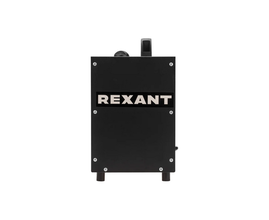  Тепловая пушка Rexant 60-0009 (тепловентилятор) электрическая, квадратная, PTC, 5кВт 