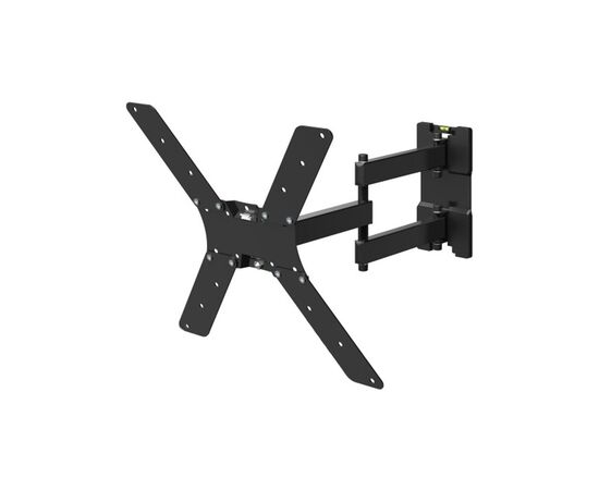  Кронштейн Holder LCD-5566-B черный поворотно-выдвижной и наклонный 