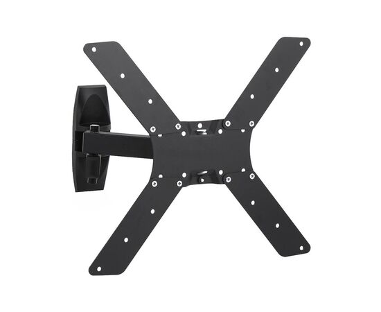  Кронштейн Holder LCD-5566-B черный поворотно-выдвижной и наклонный 
