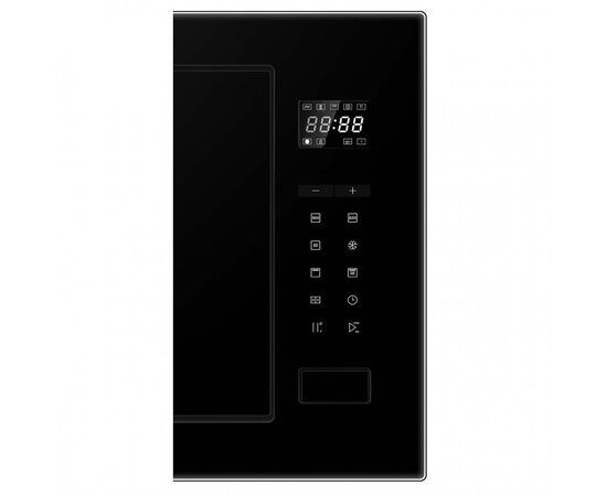  Встраиваемая микроволновая печь HAIER HMX-BPG259B черный 