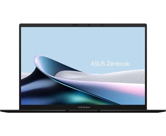  Ноутбук Asus Zenbook 14 OLED UM3406HA-QD015W (90NB1271-M003F0) Ryzen 7 8840HS 16Gb SSD1Tb Radeon 14" OLED FHD+ (1920x1200) Windows 11 Home black Bag 