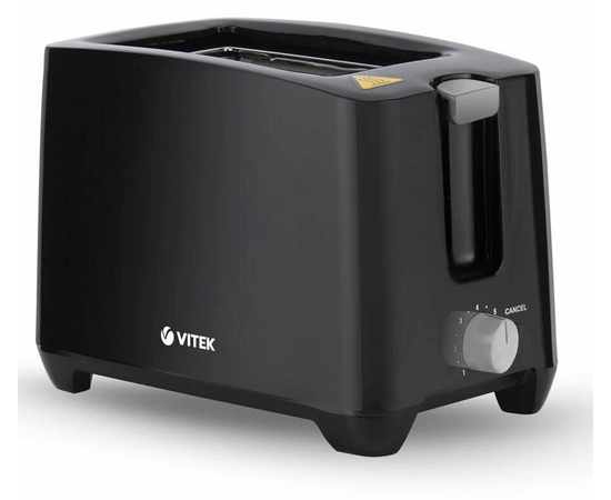  Тостер Vitek VT-1574 Midnight 