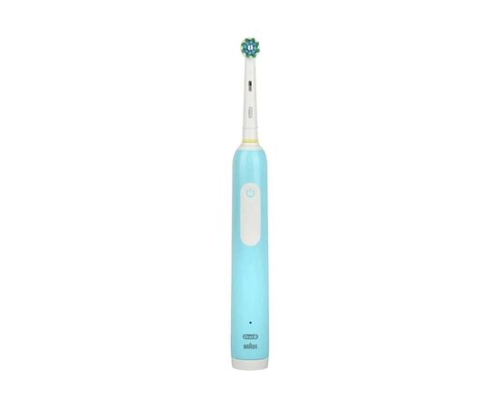  Зубная щетка электрическая Oral-B Cross Action Pro D305.513.3 бирюзовый 