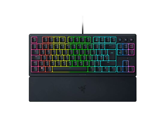  Игровая клавиатура Razer Ornata V3 RZ03-04881600-R3R1 Tenkeyless Russian Layout 